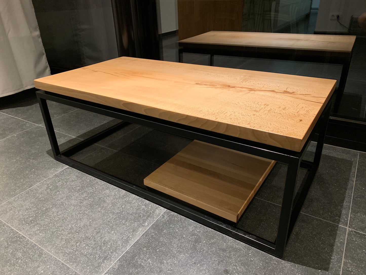 (C23-1-P1) Salontafel Beuk & Staal